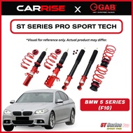BMW 5 Series (F10) - ST Series Pro Sport Tech
