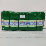 Benang Kait Nona / Knitting Yard Nona 40g / 1PKT (5 BIJI)