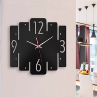 KAYU Unique Teak Wood wall clock/ wall clock/ Newest wall clock