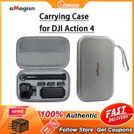 aMagisn DJI Osmo Action 4/3 Accessories Storage Bag Camera Bag Action 4/3 Action Camera Accessories