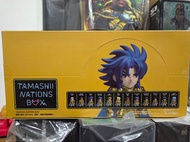 TAMASHII NATIONS BOX 聖鬥士星矢 盒蛋 ARTlized 集結！ 最強之黃金聖鬥士 原盒