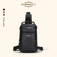 Sling Bag for Men Belt Shoulder Bag Wallet for Men Backpack for Men Leather Bag Cellphone Bag
