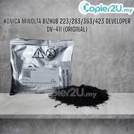 KONICA MINOLTA BIZHUB 223/283/363/423 DEVELOPER DV-411 (ORIGINAL)