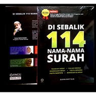 .Behind 114 SURAH Names by Bushra Binti Talib