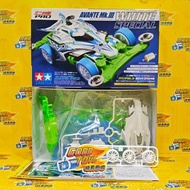 261205-24= 全新未砌 田宮 特別限定版 1/32 迷你四驅車PRO 95469 前衛者 MK.III（白色特別版） BRAND NEW UNASSEMBLED SPECIAL LIMITED
