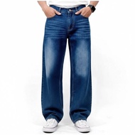 Men's jeans LongWanita Baggy jeans, loose men's jeans, oversized jeans, Baggy jeans