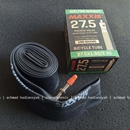 MAXXIS INNER TYRE 27.5 X 2.35 INNER TYRE 27.5 X 1.90 INNER TYRE 27.5X2.35 ORIGINAL