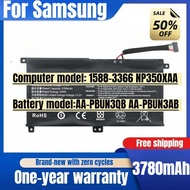 For Samsung AA-PBUN3QB AA-PBUN3AB 1588-3366 NP350XAA 550R5L Laptop Battery High Capacity Battery Rep