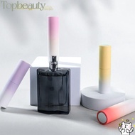 TOPBEAUTY 8ml Spray Empty Bottle, Mini Refillable Perfume Bottle, Useful Portable Aluminum Atomizer 