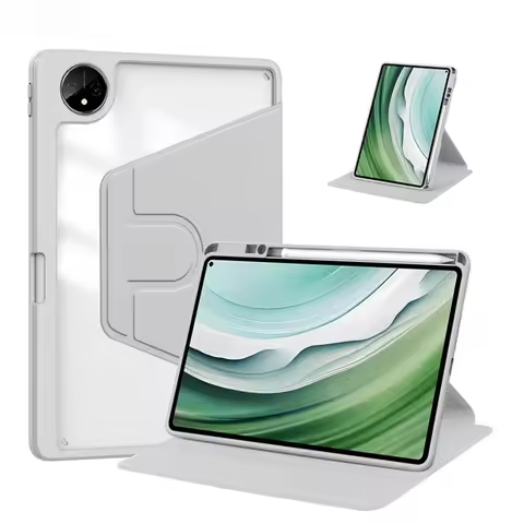Shockproof Smart Case For Huawei Matepad 11.5S pro 13.2 SE 11 Air 11.5 10.4 12.6 360 Rotation Cover 