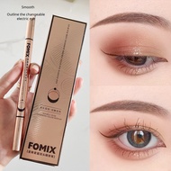 Longlasting smudgeproof eyeliner waterproof eyebrow pencil