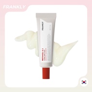[FRANKLY] Retinol 0.1 Cream 30ml | Beginner-Friendly Retinol Skincare Cream