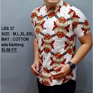 Lbs 37. Short SLIMFIT Boy BATIK