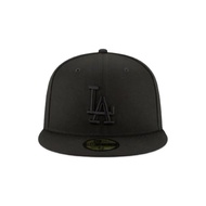 NEW ERA 59FIFTY 5950 MLB LA Black Unused