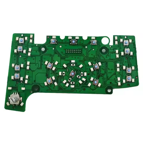 4L0919610 4F1919611 for -Audi A6 05-11 Q7 05-09 MMI 2G Multimedia Control Circuit Board Panel E380 w