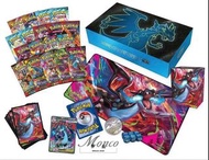 Pokemon Mega Charizard X GX Collection 美版