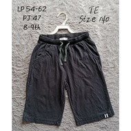 Children's pants aged 8-9 years T_E