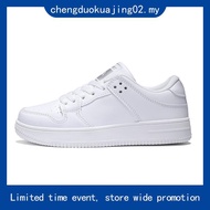 BUM Equipment Kasut Wanita Kasual Ringan - Women's Shoes BE99319/BE99320 Brown/White Sneakers