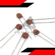 5pcs 470pf ceramic capacitor 50V 470 pf 4700 Ceramic Capacitor 50v 470pf Red DIP Capacitance for pc