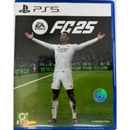 [Ps5][Secondhand] FC 25 Game