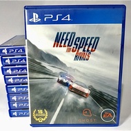 Need For Speed Rivals ps4 Cassette NFS Rival Playstation 4 PS 4 5 Game Games Car Racing Race Racing 