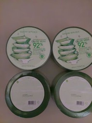 2025 09 更新Nature republic aloe vera gel 92% 自然共和國蘆薈啫喱