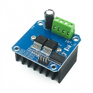 High Power Smart Car Motor Driver Module BTS7960 43A Current Limiting Conductor Refrigeration Driver
