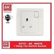 MK 13A Switch Socket E2757