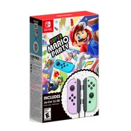 NINTENDO Nintendo Switch Super Mario Party Joy-Con Bundle (Pastel Purple / Pastel Green)