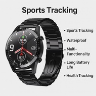 HW20 Smart Watch – Fitness Tracker, Waterproof Sports Monitoring, Jam Tangan Kesihatan Pintar Lelaki