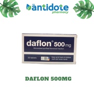 DAFLON 500MG 15'S TABLET