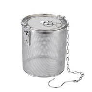 Braised Material Cage Braised Material Filter Mesh Stainless Steel Braised Water Basket Braised Mate