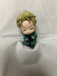 間諜家家酒 佛傑 公仔
