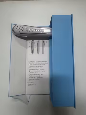 Quran Player Teaching Learning Books Educational Tool ODM/OEM 8/32GB Classic Model of Quran Read Pen