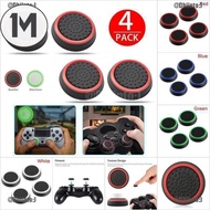 1M) 4Pcs Controller Game Accessories Thumb Stick Grip Joystick Cap For Ps3 Ps4