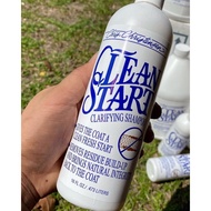 chris christensen cc clean start shampoo 16oz 473L