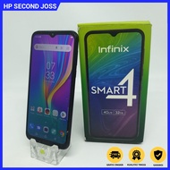 infinix Smart 4 Ram 2/32 GB (Second Bergaransi)