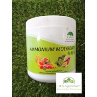 (+-500GM) Baja fertigasi/hydrophonic EDTA Ammonium Molybdate