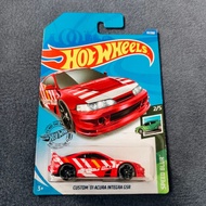 Hot Wheels Acura Integra GSR