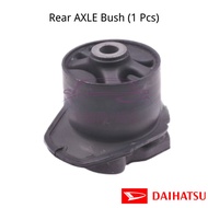 [1 PCS] Daihatsu Rear AXLE Bush for Perodua MYVI Lagi Best 1.3 1.5 2011 - 2017 (48725-B1050)