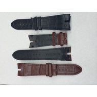 Strap Roger Dubuis WatchTALI 26mm 26 mm Leather Roger Watch