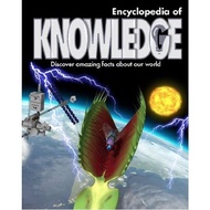 Encyclopedia Of Knowledge by Parragon Books