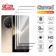 For Honor Magic V5 5G 2025 3PCS Tempered Glass For Honor MagicV5 MagicV3 Magic V 5 3 MagicV3 5G 2025