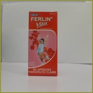 ⊙ ♈ FERLIN VITA SYRUP 100ML