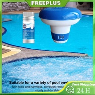Chlorine Tablet Floater with Clip Floating Chlorine Dispenser Pool Chlorine Tablet Dispenser for Pur