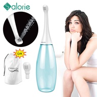 Salorie 500ML Portable Bidet Pregnant Home Sprayer Bidet Long Nozzle Baby Large Capacity Personal Cl