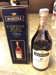Martell Cordon bleu 酒