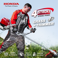 Honda grasscutter 4 stroke Lawn mower Grass cutter heavy duty gasoline 4 stroke trimmer  japan Grasscutter4stroke honda