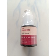 (faeyara.id) Retinol B3 Serum