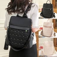 2023 New Korean Anti theft Women's Backpack Fashion City Commuter Travel Backpack Large Capacity